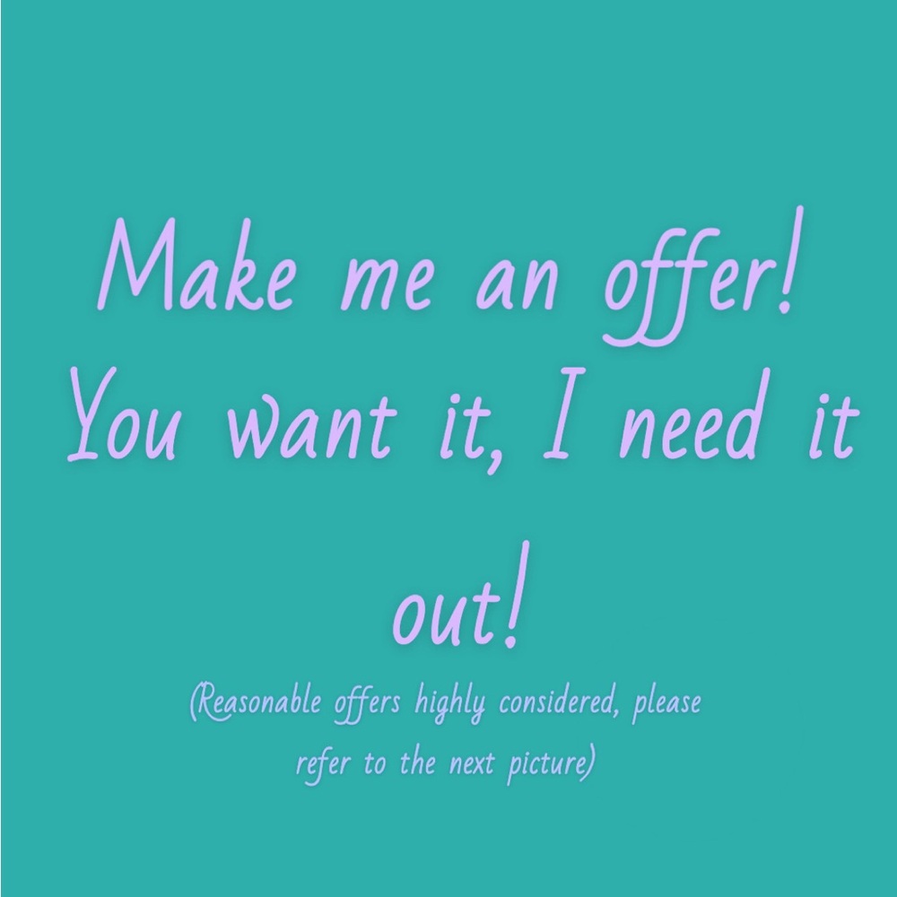 Make an Offer!